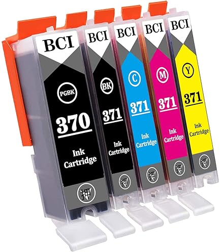 Amazon.co.jp: CANON キヤノン用 互換インクカートリッジ canon インク